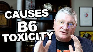 What you ACTUALLY need to know about B6 amp Toxicity [upl. by Susumu]