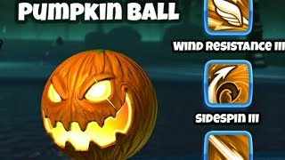 Golf Clash  Pumpkin Balls Are Awesome [upl. by Guimond265]