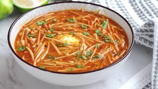 Sopa de Fideo [upl. by Burck195]