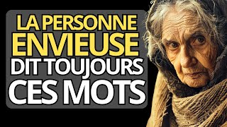 9 SIGNES pour IDENTIFIER UNE PERSONNE ENVIEUSE dans votre vie  Relations et Sagesse [upl. by Auof465]