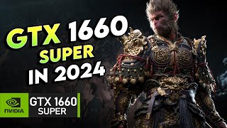 Is the GTX 1660 Super Worth It in 2024 [upl. by Finny14]