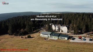 MutterKindKur am Rennsteig in Steinheid Thüringer Wald [upl. by Way]