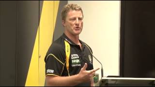 Trent Cotchin is announced as captain [upl. by Selinski430]