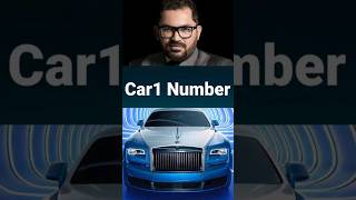 I Have Expensive Car Number  rajshamani TheLallantop shorts interview podcast [upl. by Acinoed488]