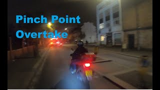 CA19 RVO  Pinch Point Overtake [upl. by Whitcher]