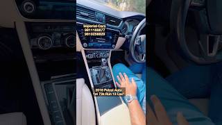 Automatic Skoda Superb 2018 Petro Car For Sale in Delhi at Imperial Cars Contact Details in Video [upl. by Silliw]