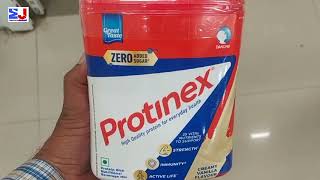 Protinex High Quality Protein  Nutritional Drink for Immunity amp Strength  Zero Added Sugar [upl. by Saihttam]