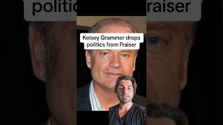 Kelsey Grammer drops politics from Fraiser [upl. by Sirehc122]