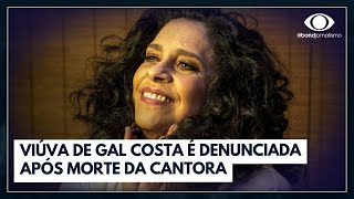 Produtor aponta que Gal Costa vivia relação abusiva com Wilma Petrillo  Jornal da Band [upl. by Akehsay454]