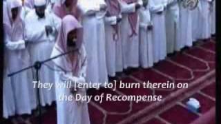 A Beautiful Muslim Prayer [upl. by Ireland141]