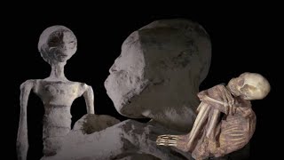 Alien Mummies Are REAL [upl. by Kurys]