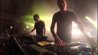 Kiasmos  Looped Live in London [upl. by Sadnak]