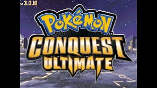 Pokemon Conquest Ultimate Yukimura P2 [upl. by Paddy]