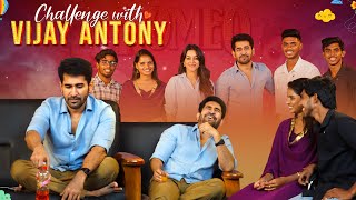 ROMEO CHALLENGE  Vijay Antony amp Mirnalini Ravi movie challenge comedy [upl. by Jodi]