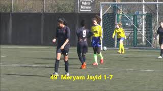 FC Saint Josse  R Union St Gilloise op 24 03 2019 [upl. by Yrallih]