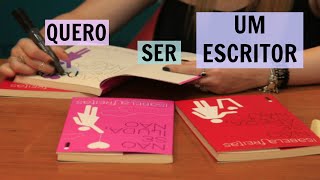 SEJA AUTOR COMO ESCREVER E PUBLICAR UM LIVRO [upl. by Ushijima]