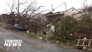 West Virginia community devastated by tornado I dont even know where to begin [upl. by Oriaj306]