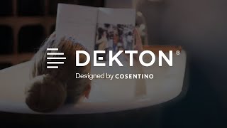 DEKTON by Cosentino quotSay Hello to Lifequot English SUB  Cosentino [upl. by Claudie332]