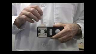 Particle Size Analyzer Sample Cell Cleaning Tutorial from Microtrac [upl. by Jeannine]