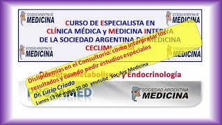 👉Dislipidemias en el Consultorio como interpretar los resultados y cuando pedir estudios especiales [upl. by Aneled701]