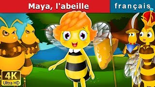 Maya labeille  Maya the Bee in French  Contes De Fées Français FrenchFairyTales [upl. by Morgenthaler]