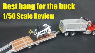 150 Scale Construction Review  Great value items [upl. by Elsilrac]