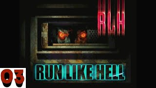 Run Like Hell PS2 Part 3 [upl. by Efram]