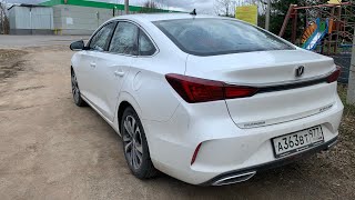 Взял Changan EADO Plus  проверил загородной трассой с голосом [upl. by Beka]