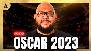 OSCAR 2023 Transmissão Ao Vivo  Comentários [upl. by Yral641]