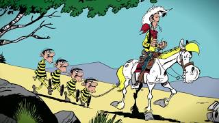 Lucky Luke  Hachette Collections [upl. by Richma]