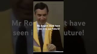 Mr Rogers has a message that is very relevant today psa truth [upl. by Sell]