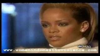 Rihanna THE TRUTH ABOUT ME AND CHRIS BROWN [upl. by Eddi]