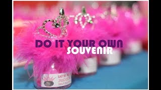 DIY Souvenirs  MajLife [upl. by Grossman]