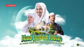 HAUL QUTBIL ANFAS BERSAMA HABIB UMAR BIN MUHDHOR AL HADDAD [upl. by Llenral737]