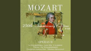 Mozart  Lucio Silla  Act 3 quotPupille amatequot Cecilio [upl. by Annehcu]