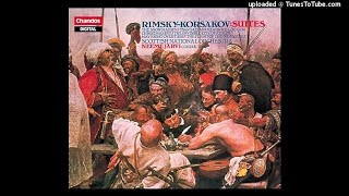 RimskyKorsakov  Christmas Eve Suite from the opera 189495 arr 1903 [upl. by Uhp]