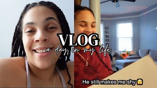 DAY IN A LIFE THIRD TRIMESTER DOCTOR APPOINTMENTS AMAZON UNBOXING amp WEIGHT LOSS JOURNEY [upl. by Kcirdled]