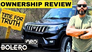 Honest Ownership🔥Bolero Neo  Dont buy without watching  MahindraRise [upl. by Biddie37]