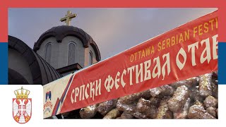 Ottawa Serbian Festival 2024 Aftermovie  Srpski Festival u Otavi [upl. by Gaiser83]