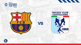 🟢  U15 M2  barça  hc castiglione [upl. by Knighton]