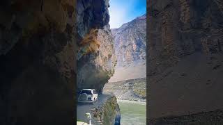 Journey Through the Breathtaking Shamshal Valley Road 🌄✨mahmoodgillani exploring Pakistan [upl. by Gurolinick]