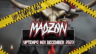 UPTEMPO IS THE TEMPO  3rd Advent Uptempo Mix  MadZON 🕯️🕯️🕯️ [upl. by Gowrie]