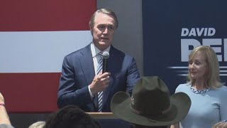 Trumpbacked Georgia governor candidate David Perdue concedes [upl. by Jalbert761]