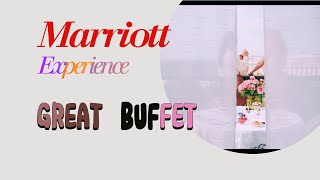 Marriott Hotel Experience  Best Buffet Grand Cayman  marriotthotels bestbuffet wata42 [upl. by Vidal]