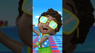 Kaboochi Dance Song shorts dance videosforbabies rhymes [upl. by Freeman]