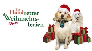 Ein Hund rettet die Weihnachtsferien  Trailer HD Deutsch  German [upl. by Wivestad510]