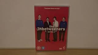 The Inbetweeners Season 2 UK DVD Unboxing [upl. by Enajyram474]