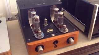 Unison Research Triode 25 [upl. by Rochell]