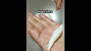 Easy Farra Recipe  Chawal ka Farra  Rice Fara Recipe  farra recipes  Chhattisgarh Famous Dish [upl. by Desireah]