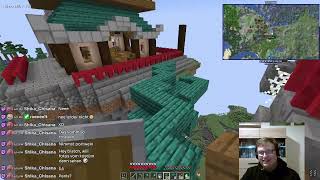 Minecraft TwitchStream VOD vom 28102024 💎 Minecraft Towns and Thaumaturgy [upl. by Ecnedurp]